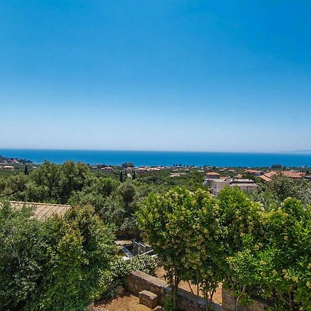 Villa Levanda Elia Pirgos  Exteriör bild