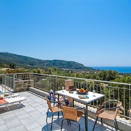Villa Levanda Elia Pirgos  Exteriör bild