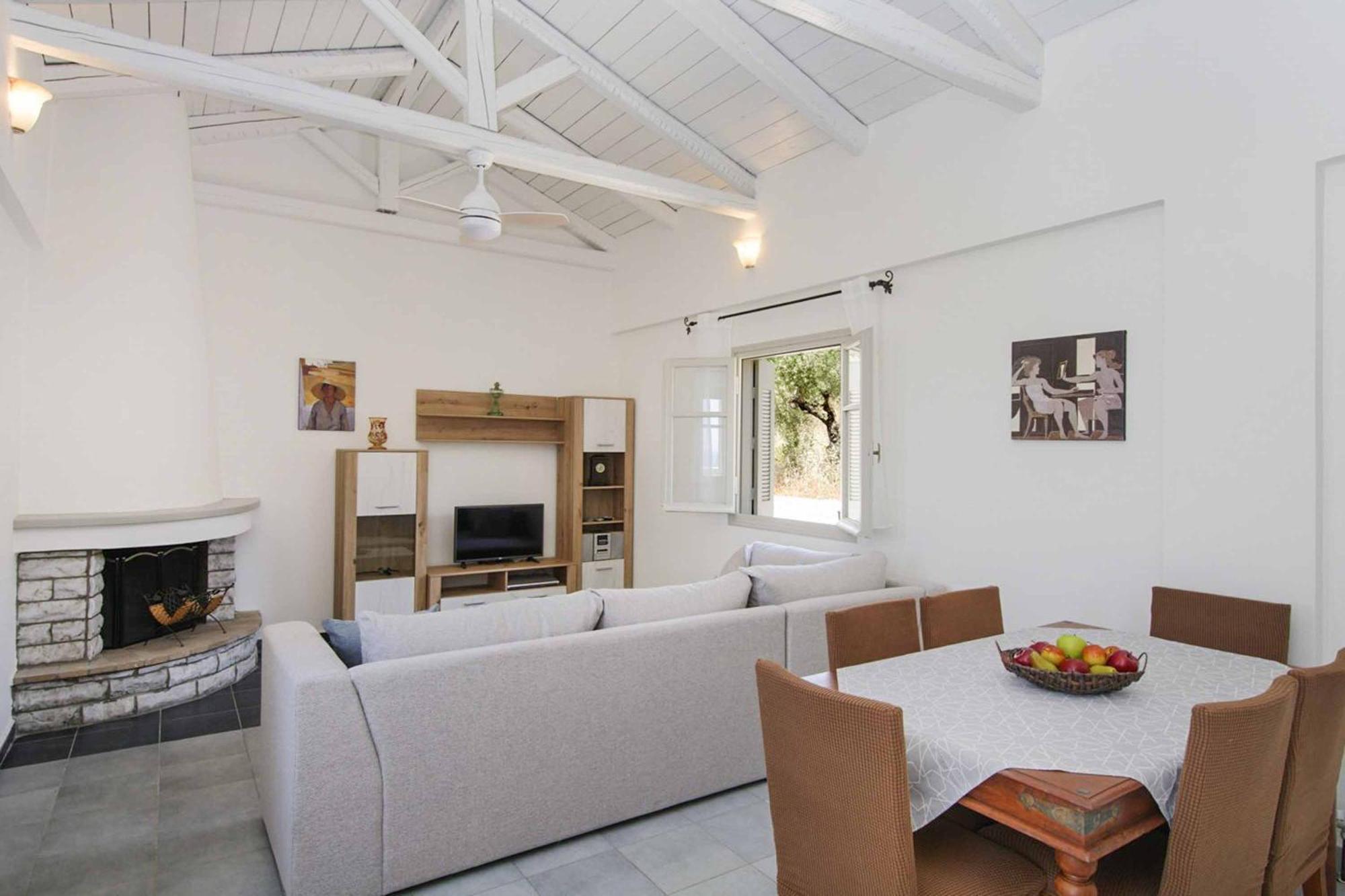 Villa Levanda Elia Pirgos  Exteriör bild