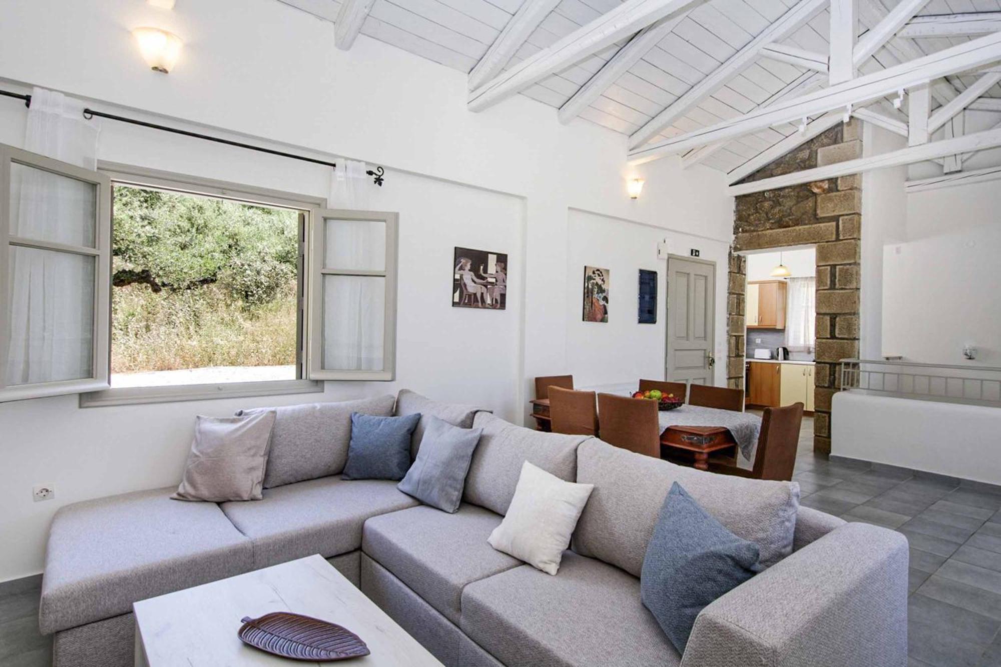 Villa Levanda Elia Pirgos  Exteriör bild